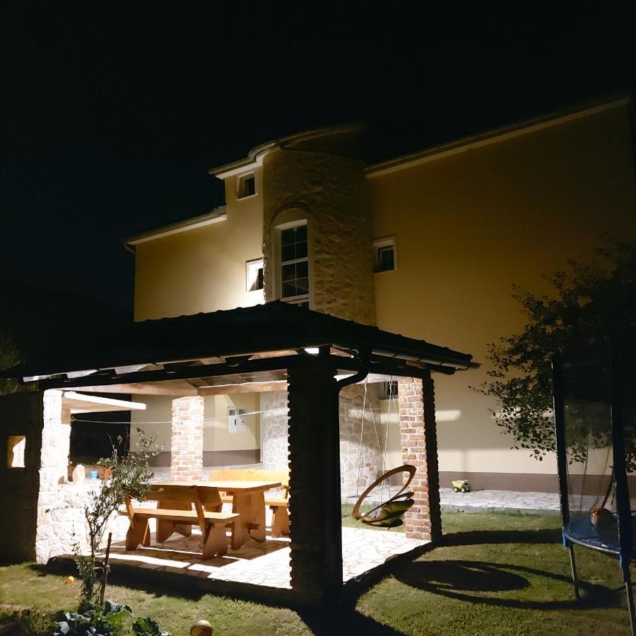 Apartments Batistic スペタルスカ・ドラガ エクステリア 写真
