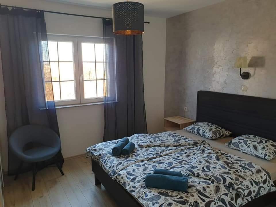 Apartments Batistic スペタルスカ・ドラガ エクステリア 写真