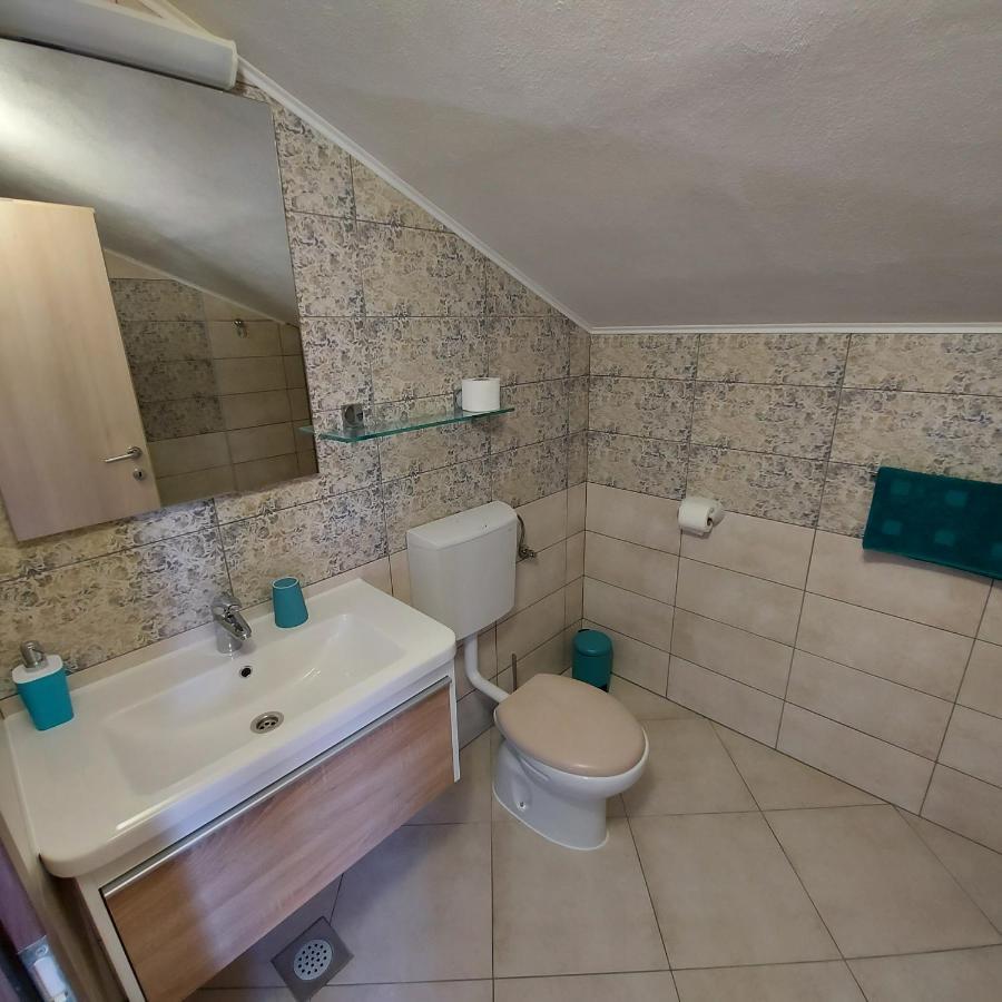 Apartments Batistic スペタルスカ・ドラガ エクステリア 写真