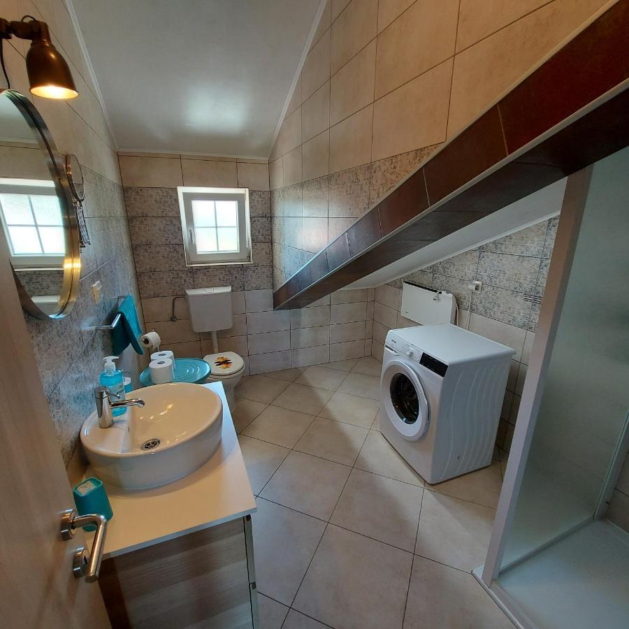 Apartments Batistic スペタルスカ・ドラガ エクステリア 写真