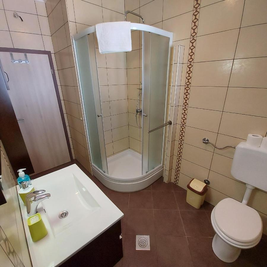 Apartments Batistic スペタルスカ・ドラガ エクステリア 写真