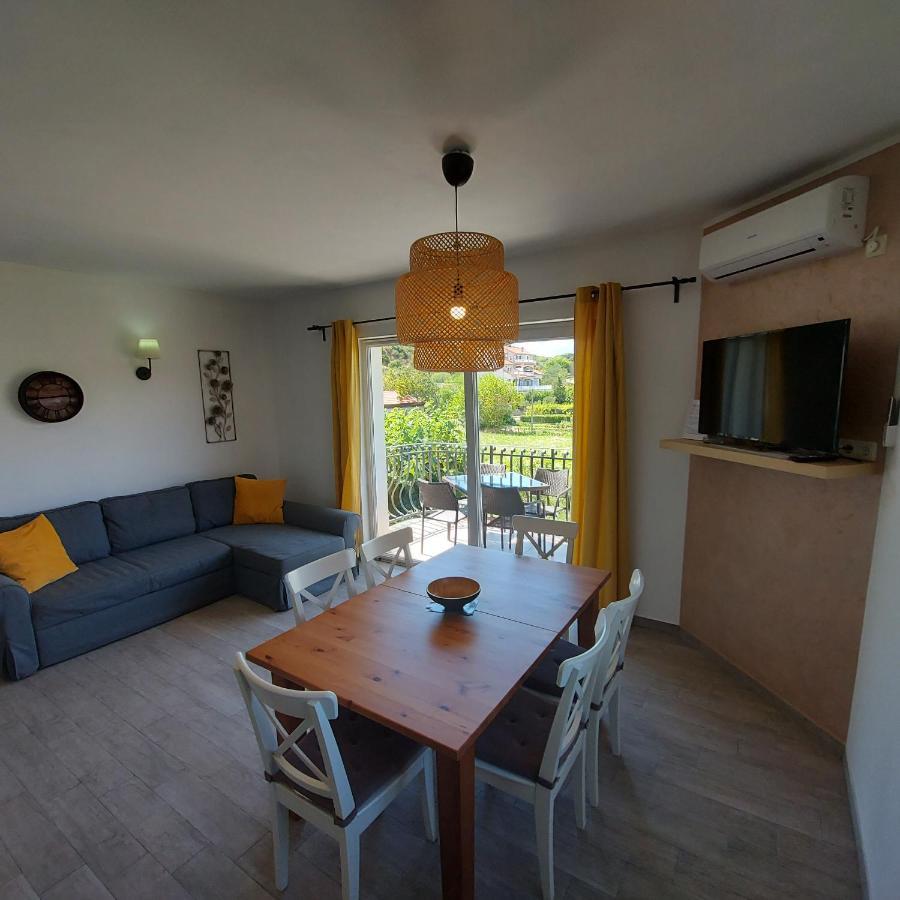 Apartments Batistic スペタルスカ・ドラガ エクステリア 写真