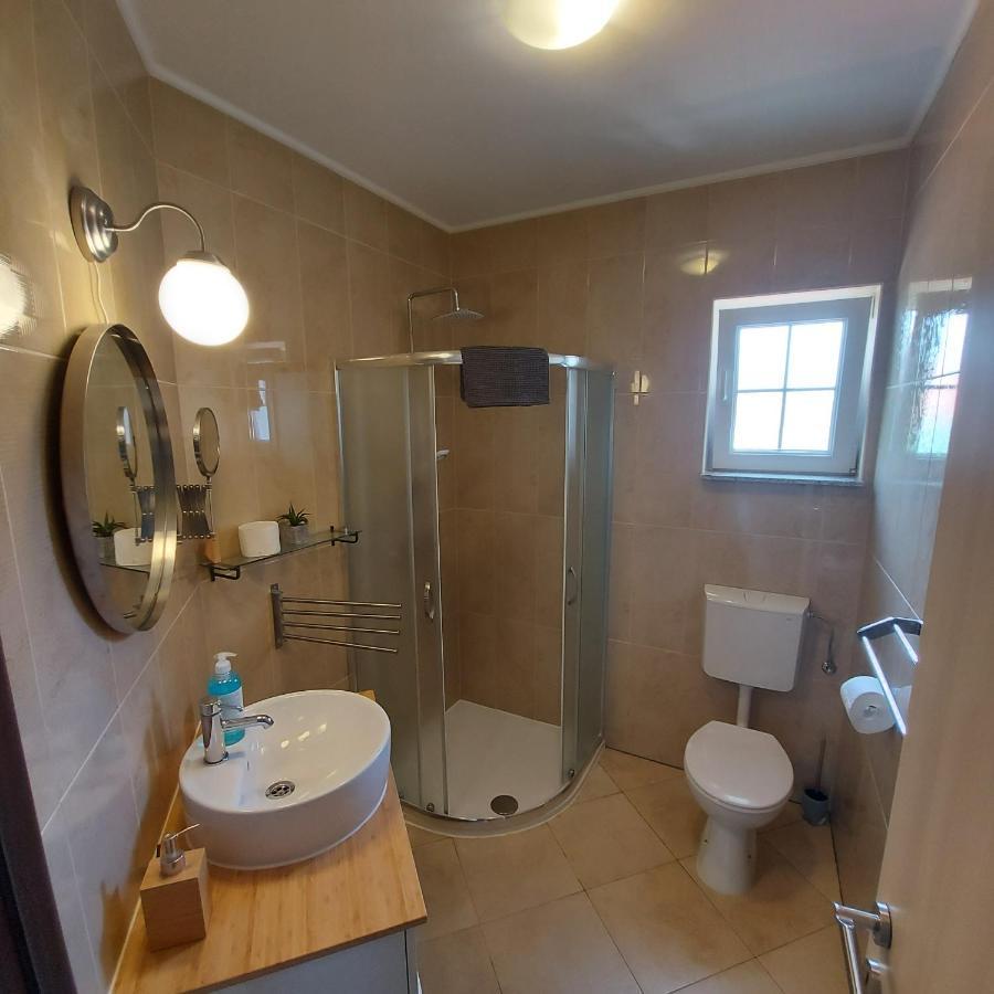 Apartments Batistic スペタルスカ・ドラガ エクステリア 写真