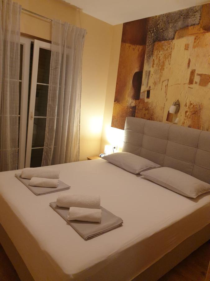 Apartments Batistic スペタルスカ・ドラガ エクステリア 写真