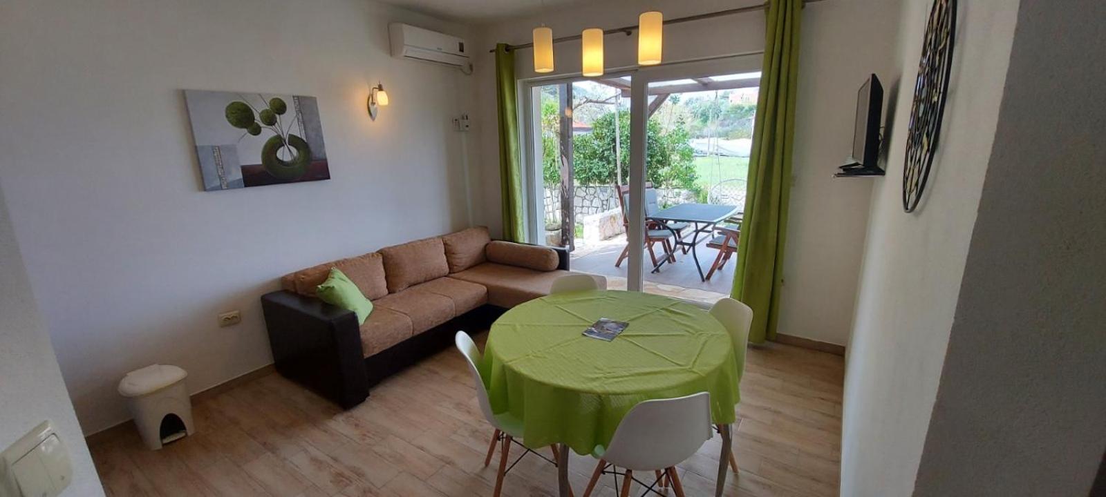 Apartments Batistic スペタルスカ・ドラガ エクステリア 写真