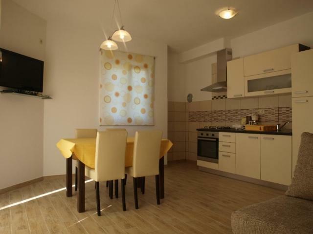 Apartments Batistic スペタルスカ・ドラガ エクステリア 写真